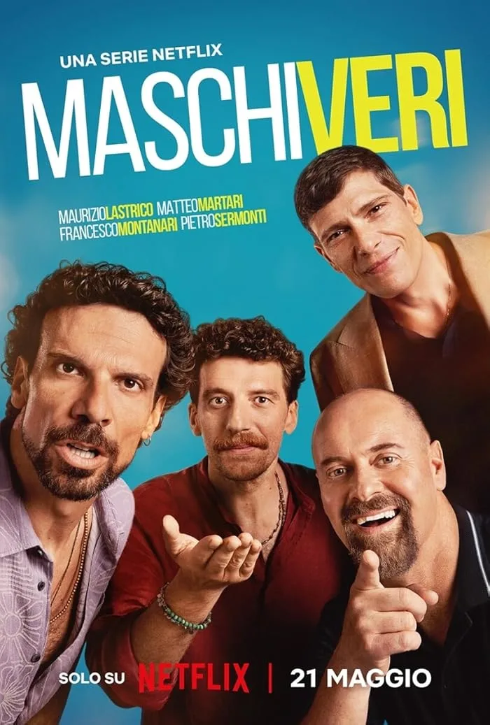 مسلسل Real Men 2025 الموسم الاول حلقة 6 مسلسل Real Men 2025 الموسم الاول حلقة 6