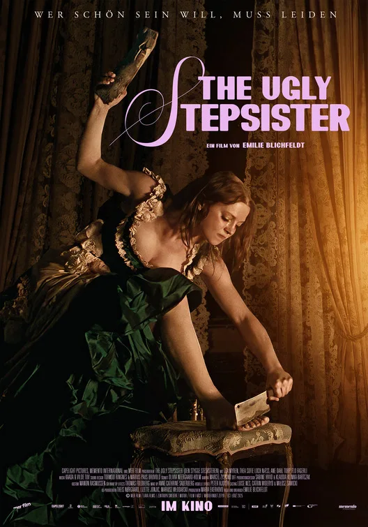 فيلم The Ugly Stepsister 2025 مترجم فيلم The Ugly Stepsister 2025 مترجم
