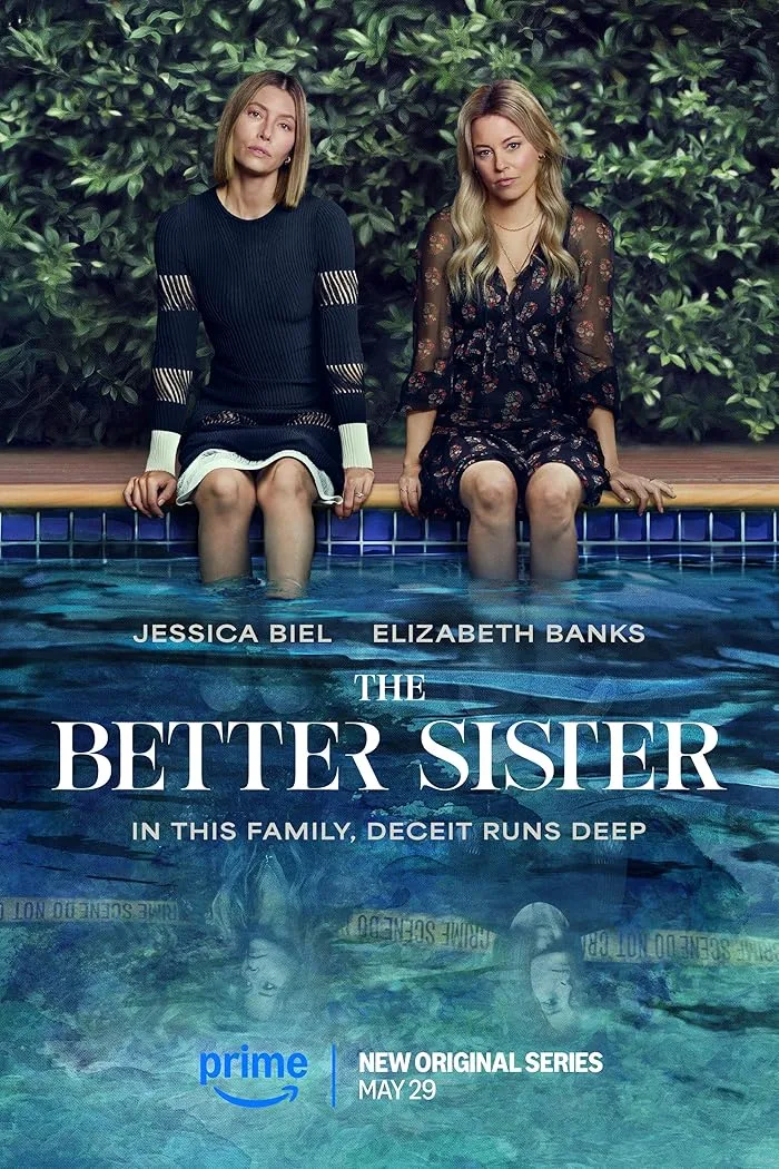 مسلسل The Better Sister الموسم الاول حلقة 3 مسلسل The Better Sister الموسم الاول حلقة 3