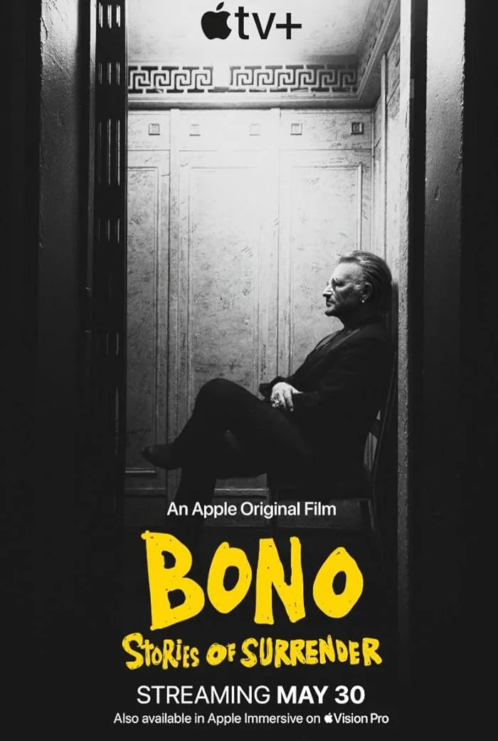 فيلم Bono: Stories of Surrender 2025 مترجم فيلم Bono: Stories of Surrender 2025 مترجم