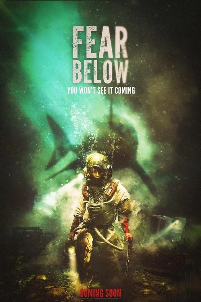 فيلم Fear Below 2025 مترجم فيلم Fear Below 2025 مترجم