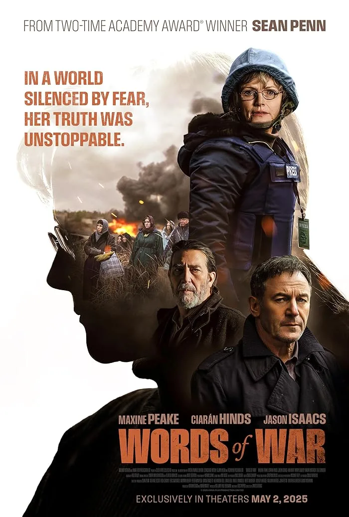 فيلم Words of War 2025 مترجم فيلم Words of War 2025 مترجم