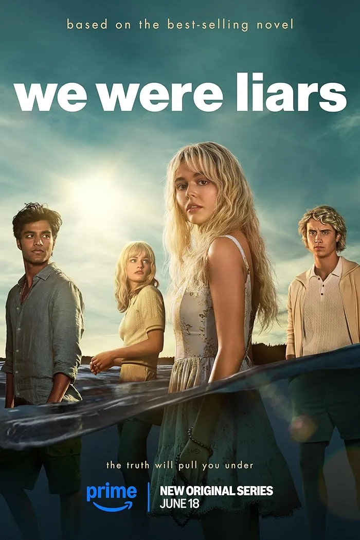 مسلسل We Were Liars الموسم الاول حلقة 1 مسلسل We Were Liars الموسم الاول حلقة 1