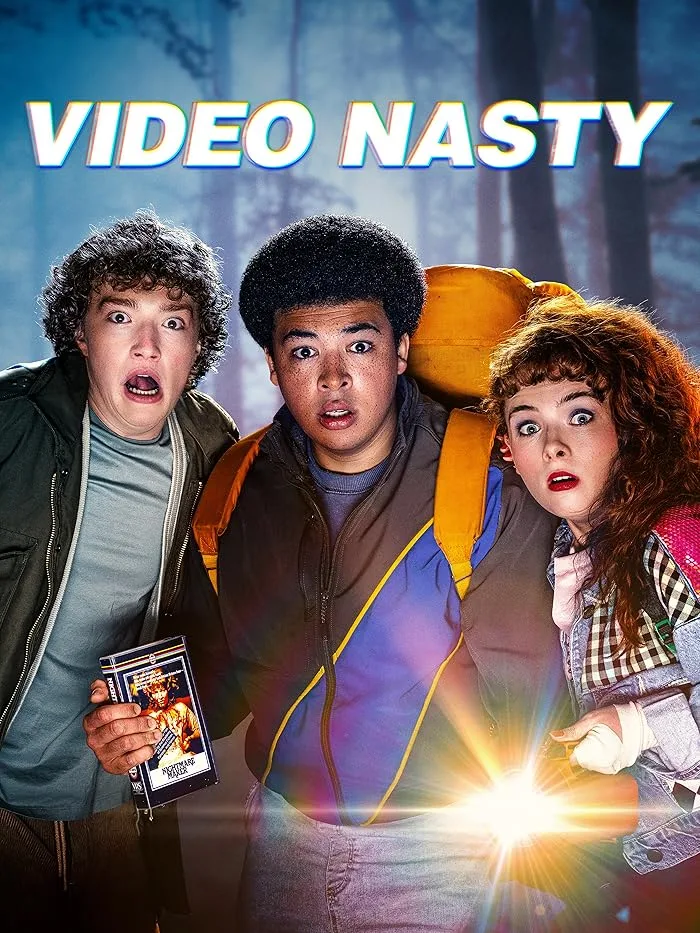 مسلسل Video Nasty الموسم الاول حلقة 3 مسلسل Video Nasty الموسم الاول حلقة 3