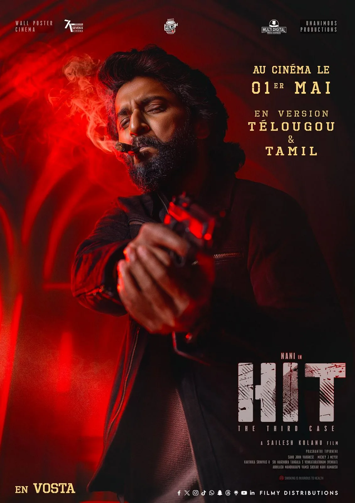 فيلم HIT: The 3rd Case 2025 مترجم فيلم HIT: The 3rd Case 2025 مترجم