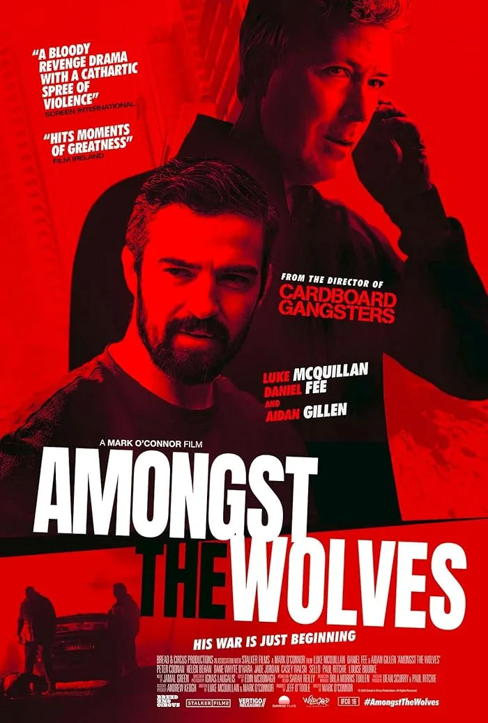 فيلم Amongst the Wolves 2024 مترجم فيلم Amongst the Wolves 2024 مترجم