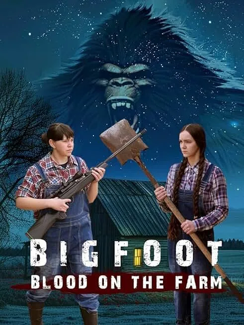 فيلم Bigfoot: Blood on the Farm 2025 مترجم فيلم Bigfoot: Blood on the Farm 2025 مترجم