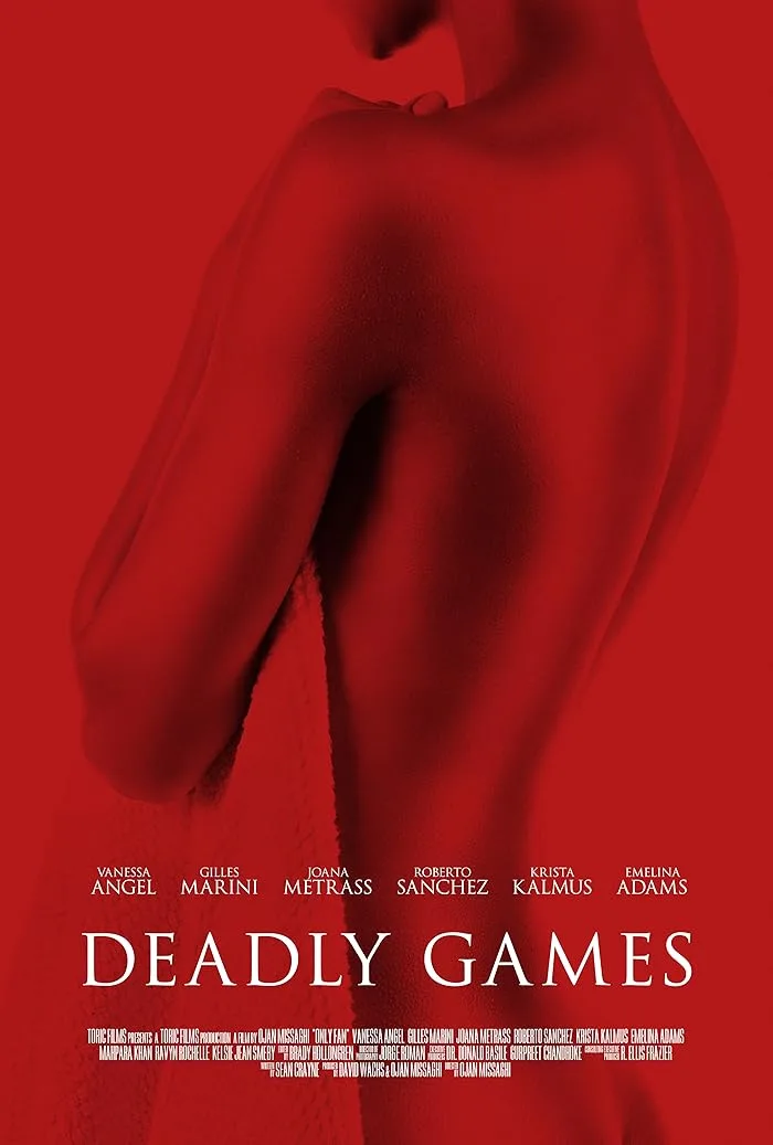 فيلم Deadly Games 2025 مترجم فيلم Deadly Games 2025 مترجم