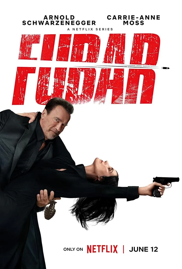 مسلسل Fubar الموسم الثاني حلقة 6 مسلسل Fubar الموسم الثاني حلقة 6