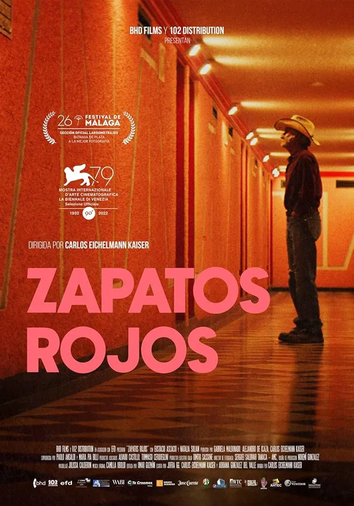 فيلم Red Shoes 2022 مترجم فيلم Red Shoes 2022 مترجم