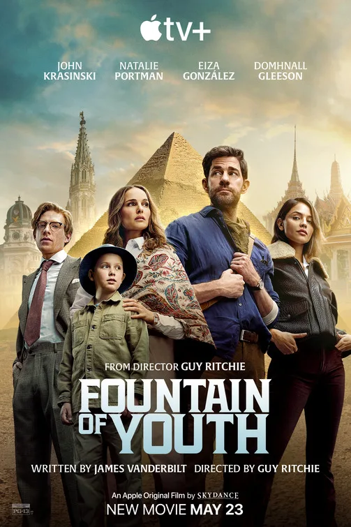فيلم Fountain of Youth 2025 مترجم فيلم Fountain of Youth 2025 مترجم
