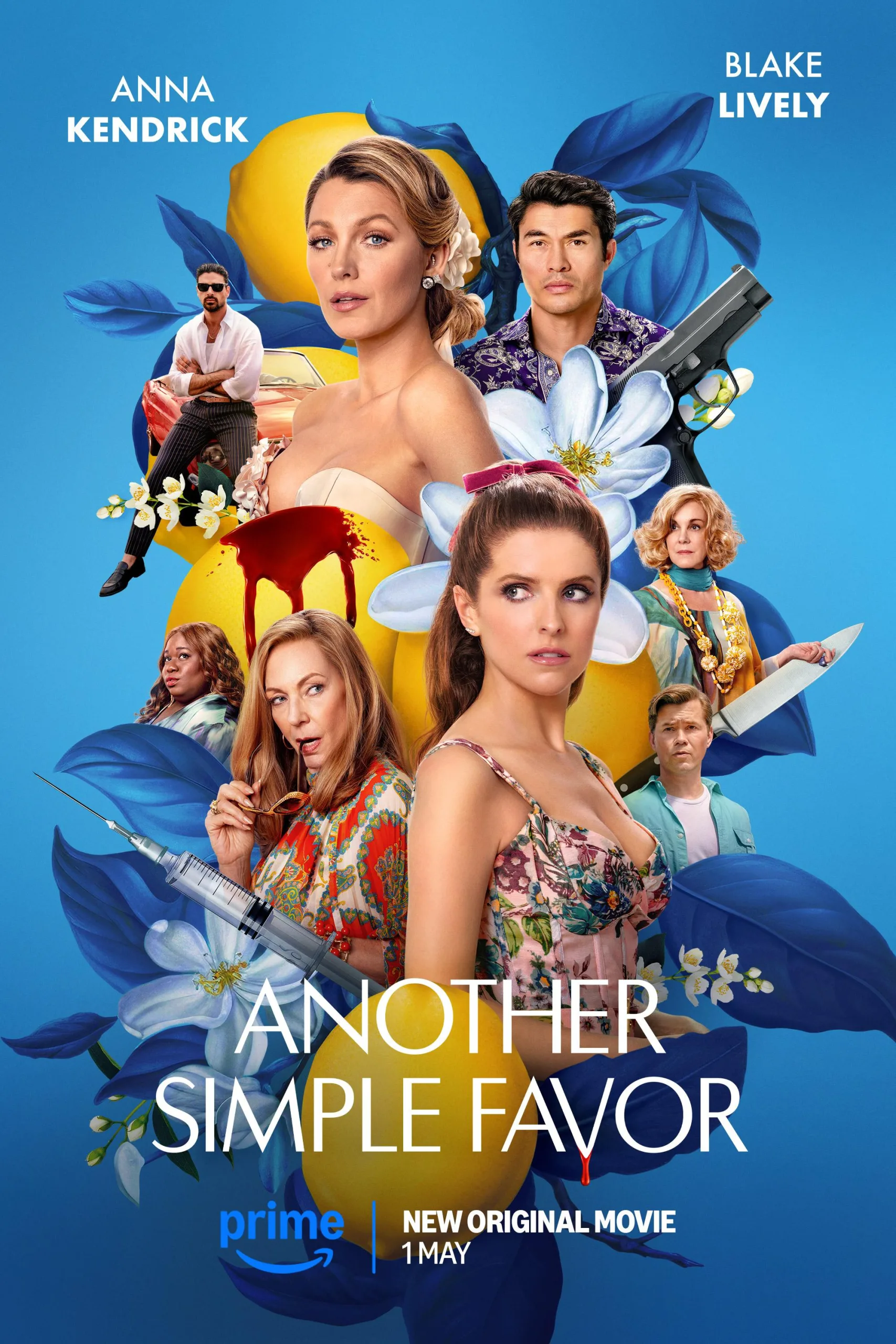 فيلم Another Simple Favor 2025 مترجم فيلم Another Simple Favor 2025 مترجم
