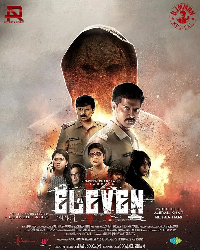 فيلم Eleven 2025 مترجم فيلم Eleven 2025 مترجم