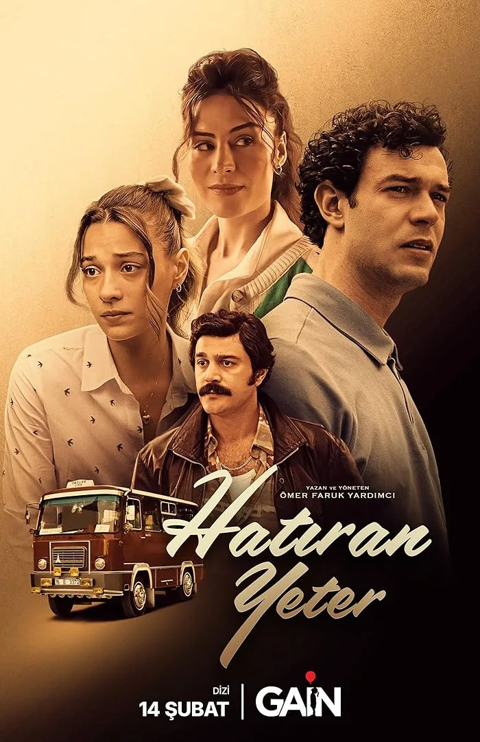 مسلسل Hatiran Yeter حلقة 2 مترجمة مسلسل Hatiran Yeter حلقة 2 مترجمة