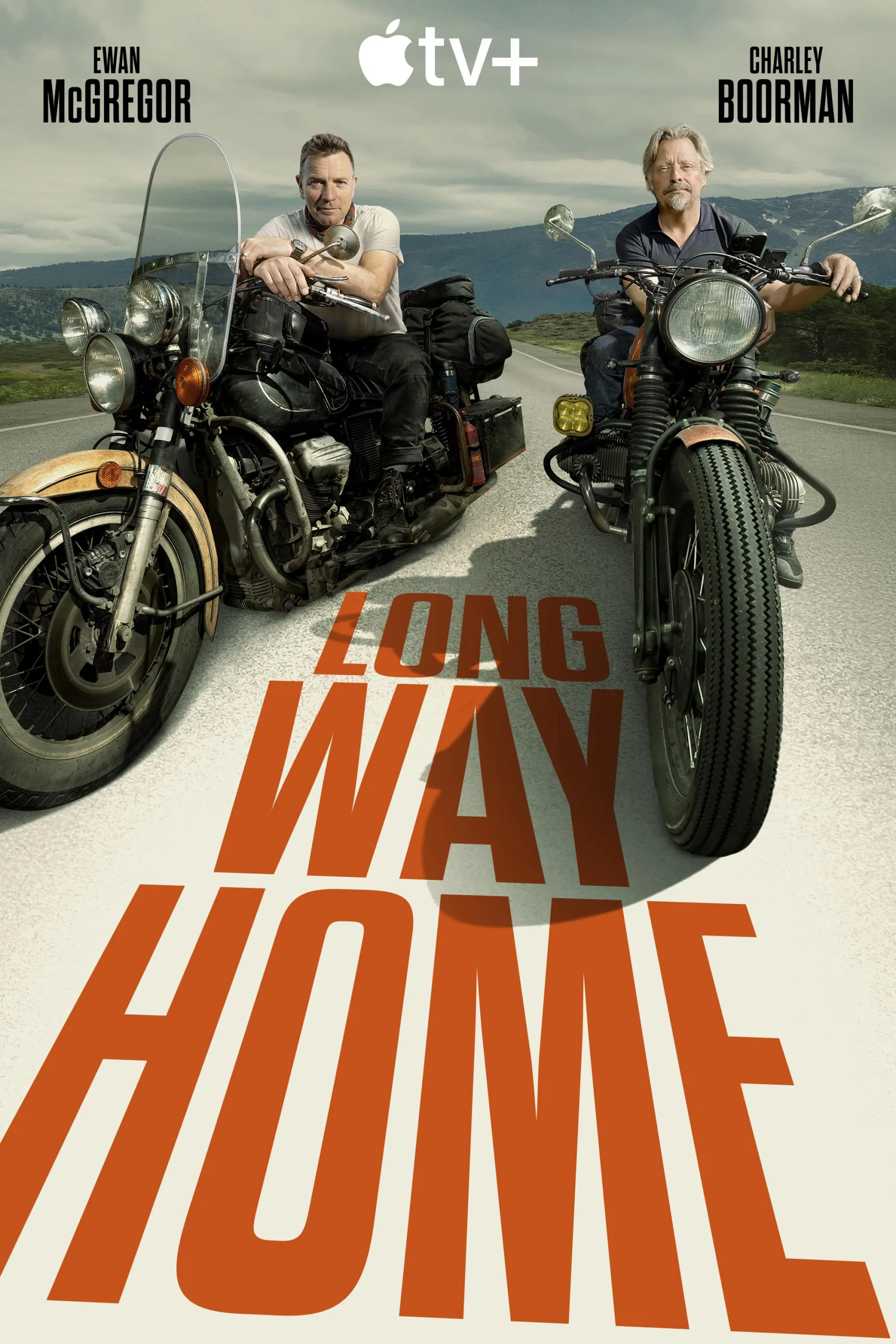 مسلسل Long Way Home الموسم الاول حلقة 4 مسلسل Long Way Home الموسم الاول حلقة 4