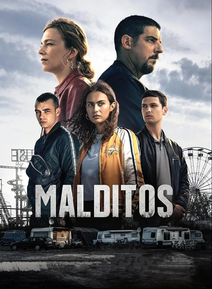 مسلسل Malditos الموسم الاول حلقة 5 مسلسل Malditos الموسم الاول حلقة 5
