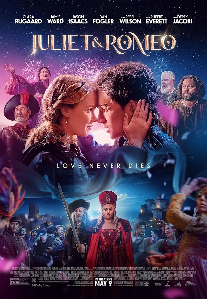 فيلم Juliet & Romeo 2025 مترجم فيلم Juliet & Romeo 2025 مترجم