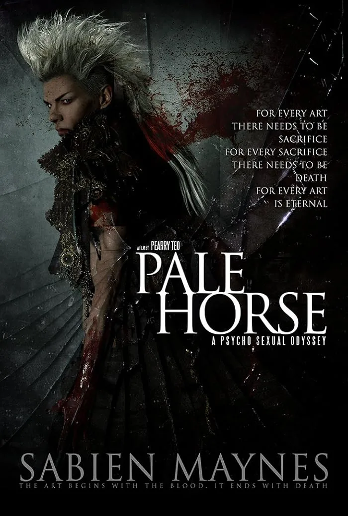 فيلم Pale Horse 2024 مترجم فيلم Pale Horse 2024 مترجم