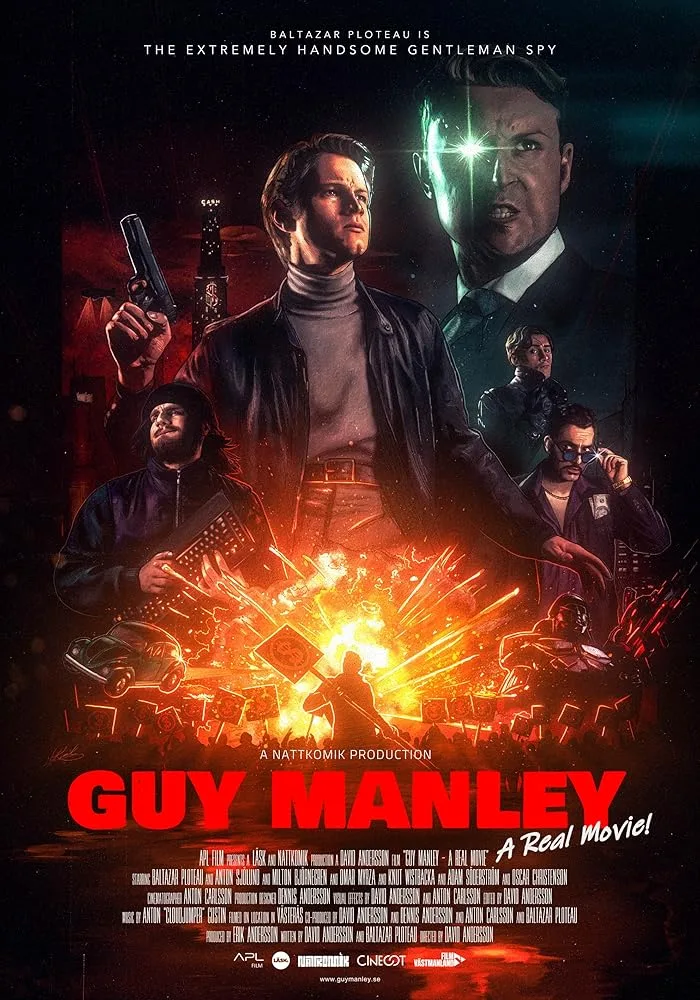 فيلم Guy Manley: Super Spy 2024 مترجم فيلم Guy Manley: Super Spy 2024 مترجم