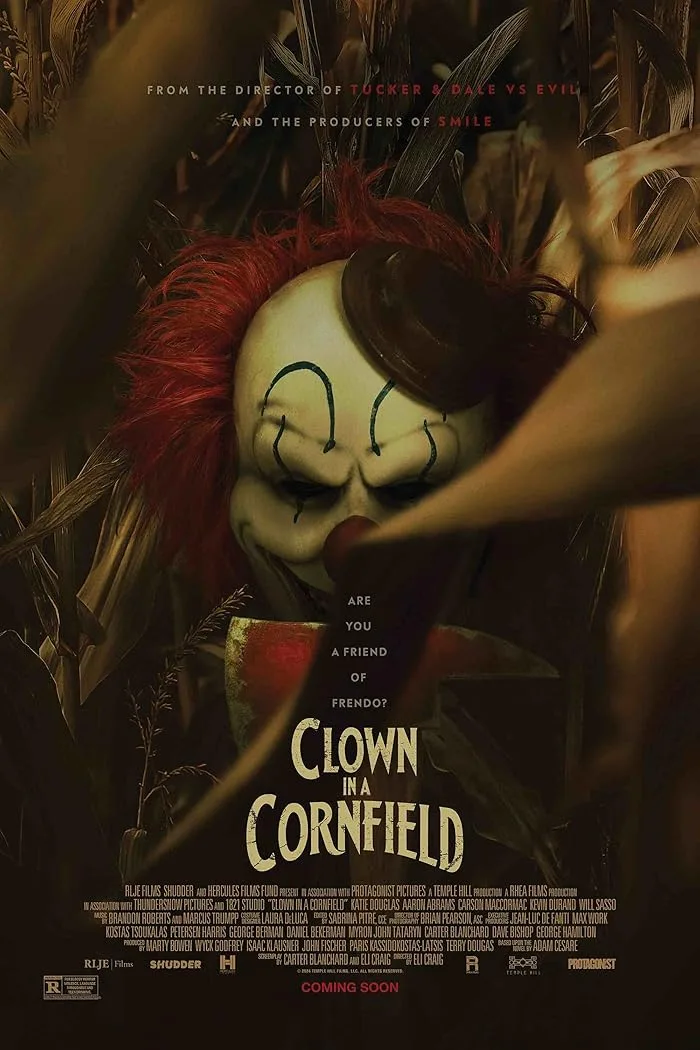 فيلم Clown in a Cornfield 2025 مترجم فيلم Clown in a Cornfield 2025 مترجم