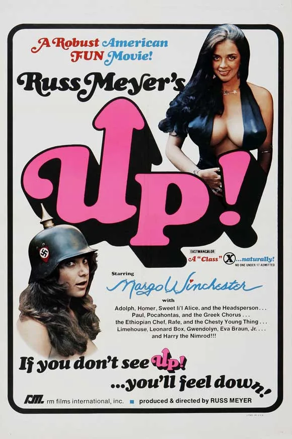 فيلم Up! 1976 مترجم فيلم Up! 1976 مترجم