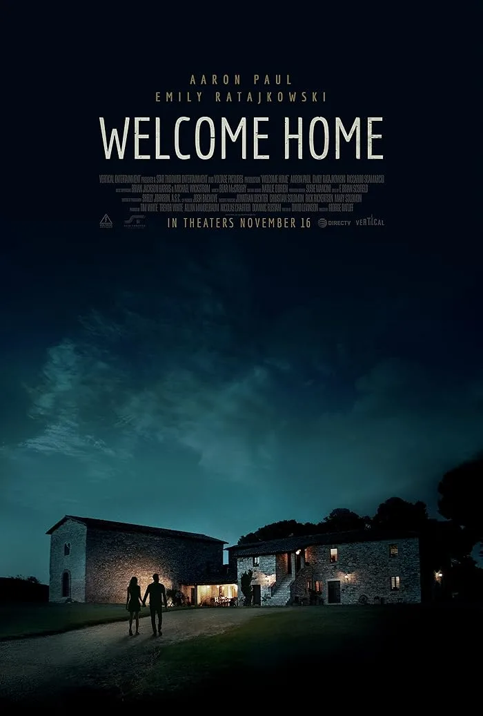 فيلم Welcome Home 2018 مترجم فيلم Welcome Home 2018 مترجم