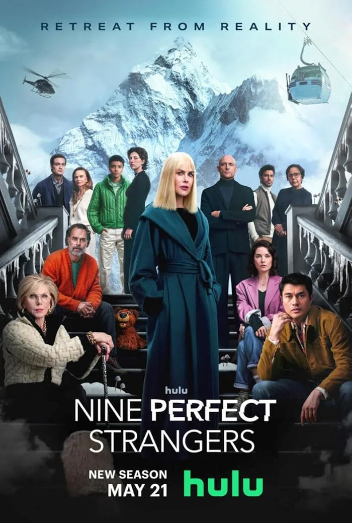مسلسل Nine Perfect Strangers الموسم الثاني حلقة 2