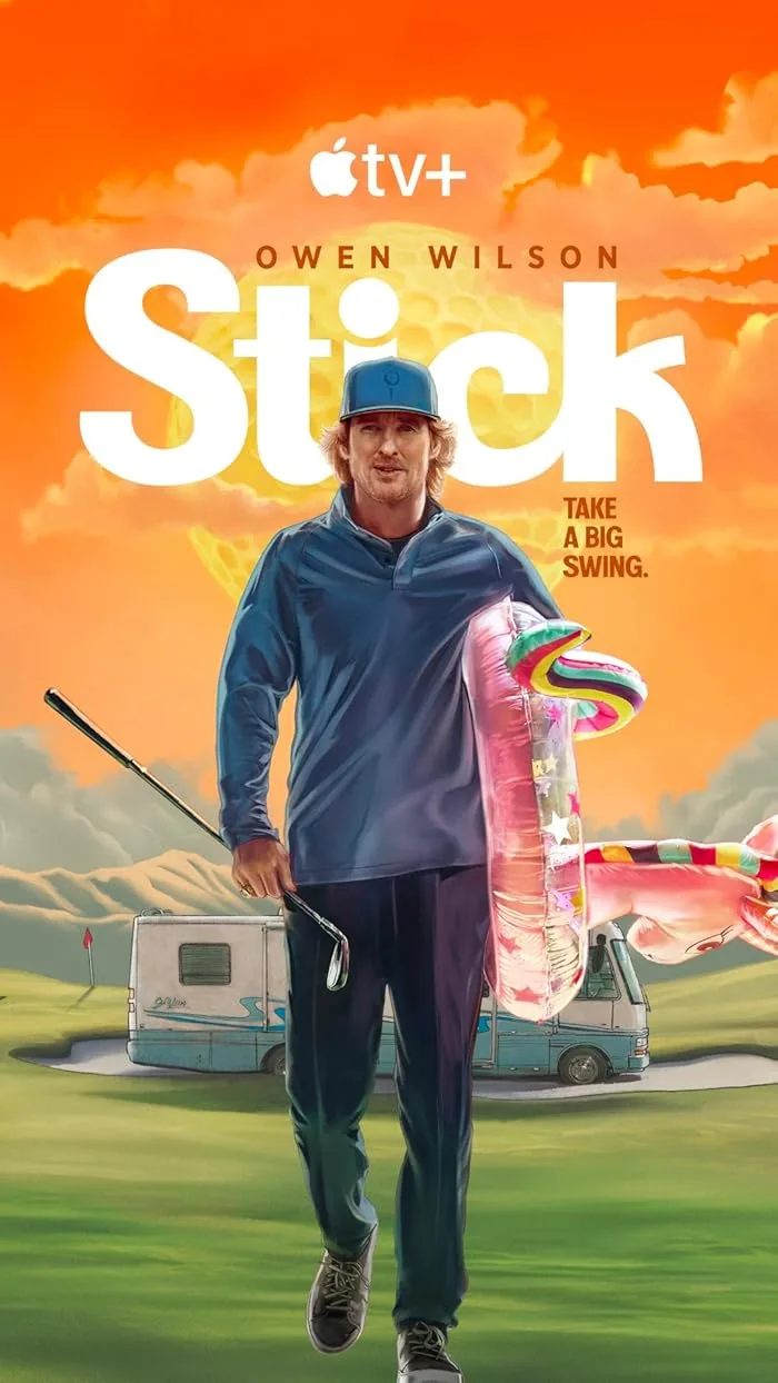 مسلسل Stick الموسم الاول حلقة 1 مسلسل Stick الموسم الاول حلقة 1