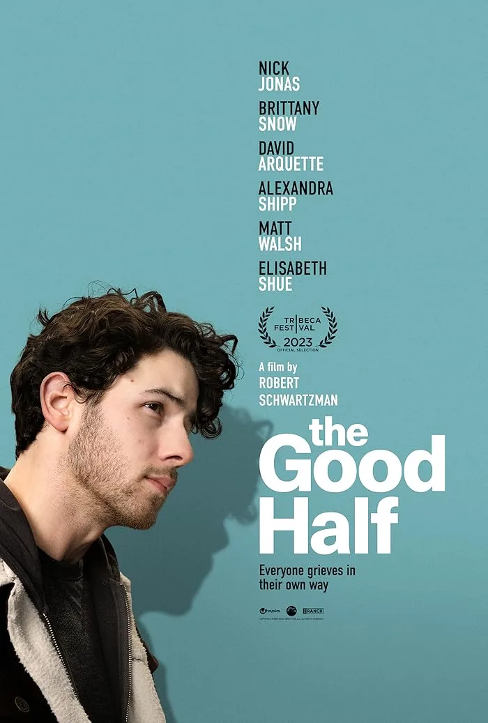 فيلم The Good Half 2023 مترجم فيلم The Good Half 2023 مترجم