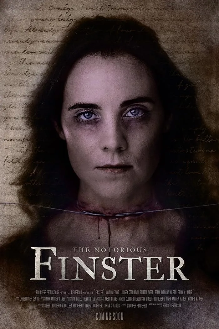 فيلم The Notorious Finster 2024 مترجم فيلم The Notorious Finster 2024 مترجم
