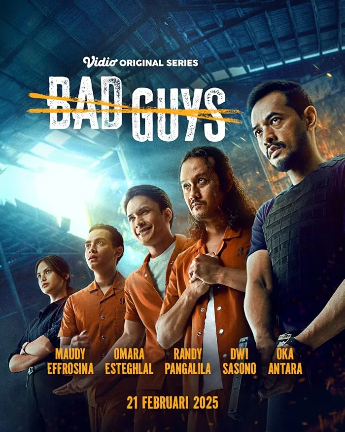 مسلسل رفاق سيئين 2025 Bad Guys حلقة 9 مسلسل رفاق سيئين 2025 Bad Guys حلقة 9