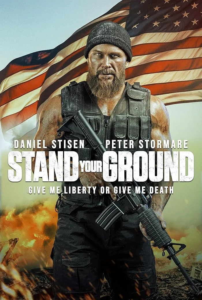 فيلم Stand Your Ground 2025 مترجم فيلم Stand Your Ground 2025 مترجم