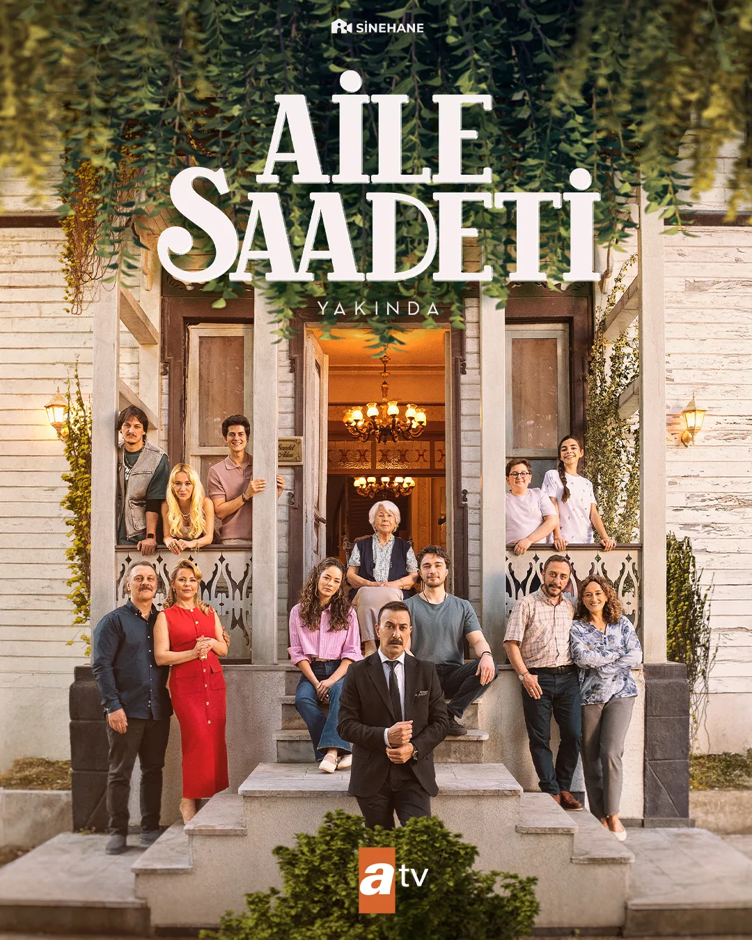 مسلسل السعادة العائلية حلقة 1 مترجمة مسلسل السعادة العائلية حلقة 1 مترجمة