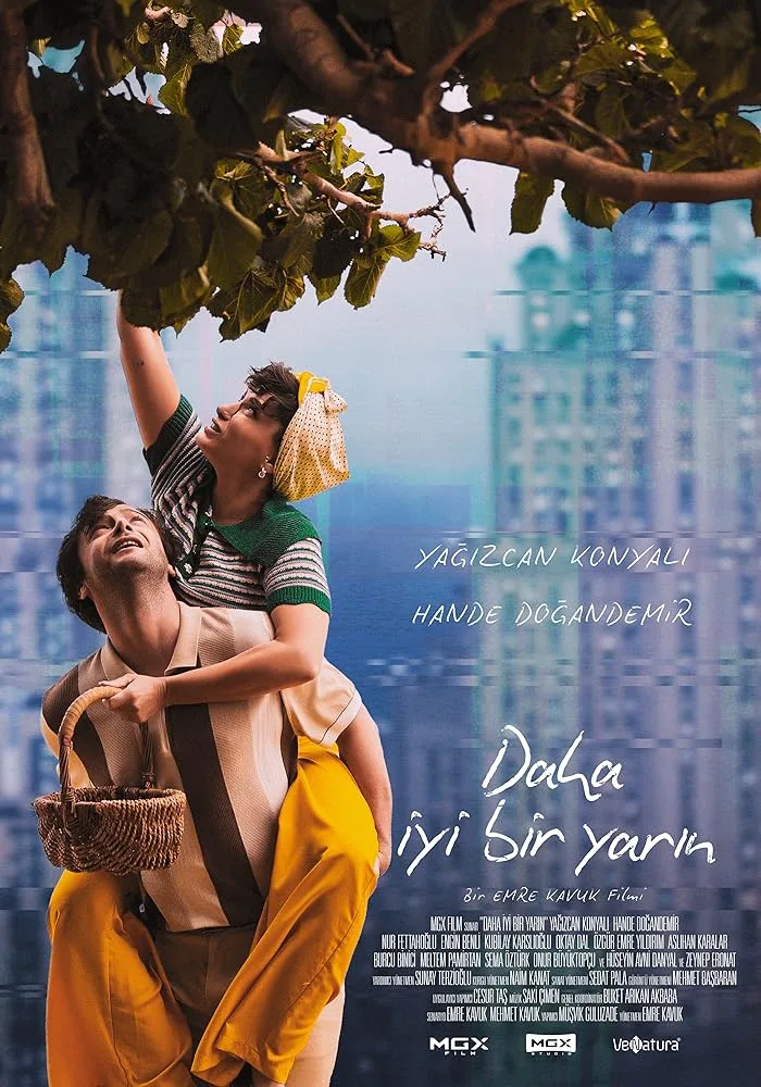 فيلم غد أفضل Daha Iyi Bir Yarin 2024 مترجم فيلم غد أفضل Daha Iyi Bir Yarin 2024 مترجم