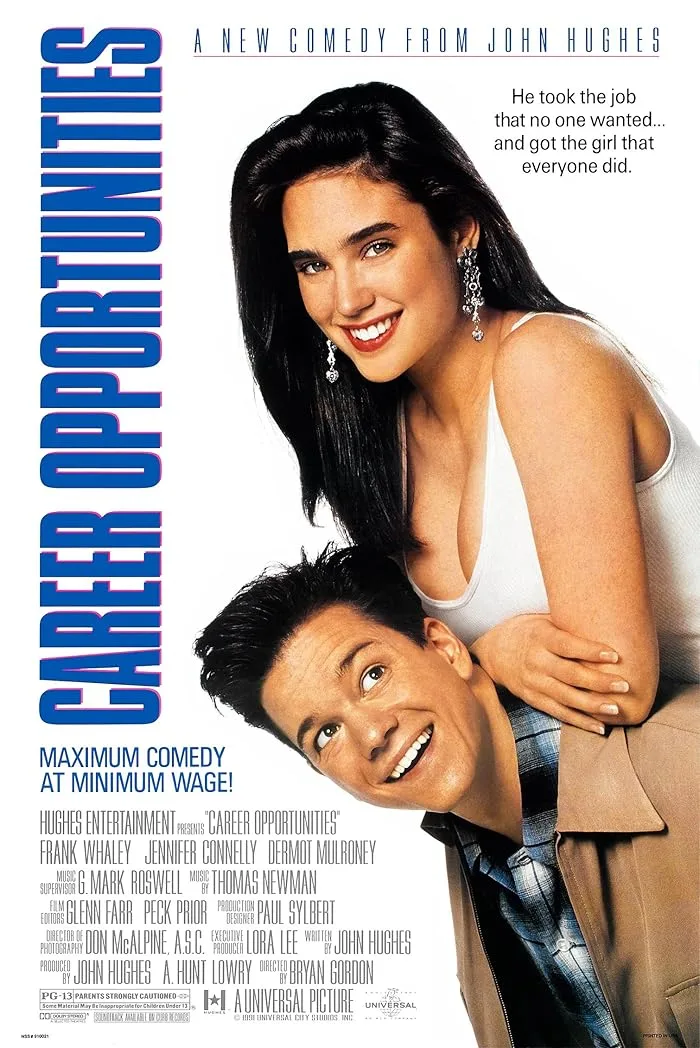 فيلم Career Opportunities 1991 مترجم فيلم Career Opportunities 1991 مترجم
