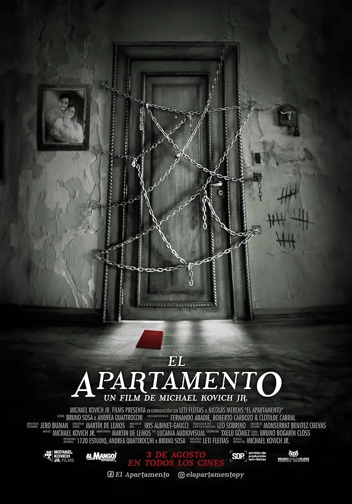 فيلم El Apartamento 2023 مترجم فيلم El Apartamento 2023 مترجم