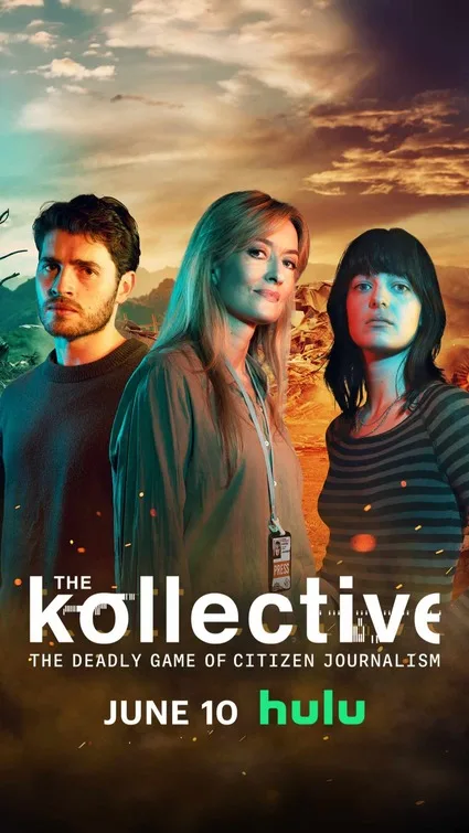 مسلسل The Kollective الموسم الاول حلقة 1 مسلسل The Kollective الموسم الاول حلقة 1