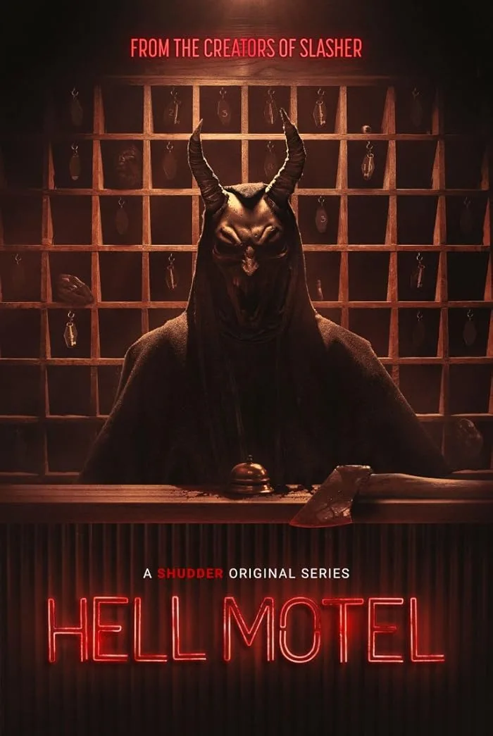 مسلسل Hell Motel الموسم الاول حلقة 1 مسلسل Hell Motel الموسم الاول حلقة 1