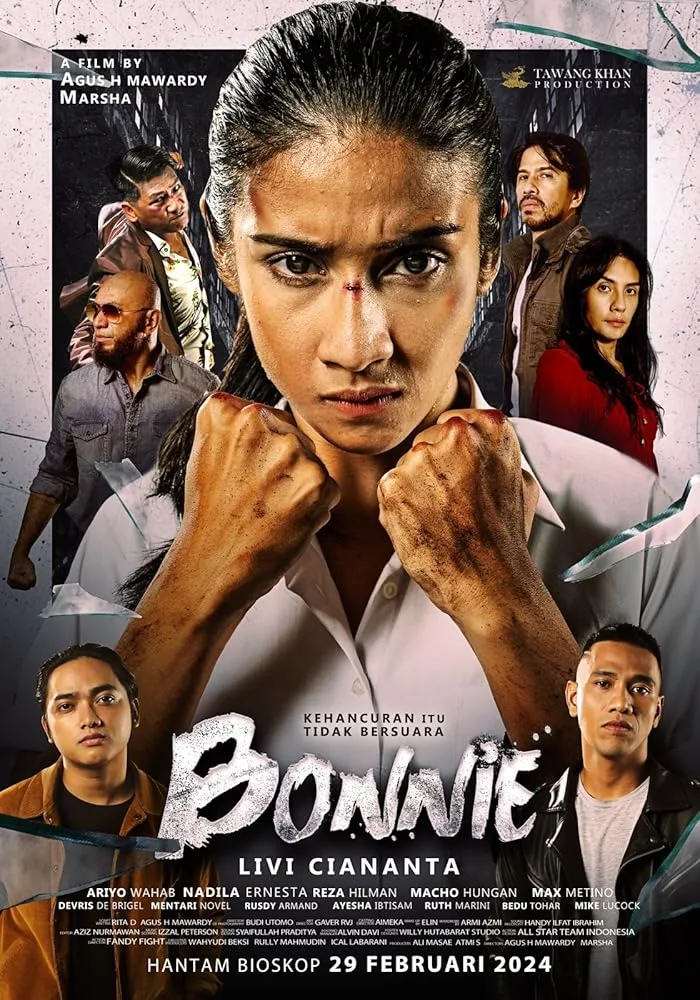 فيلم Bonnie 2024 مترجم فيلم Bonnie 2024 مترجم