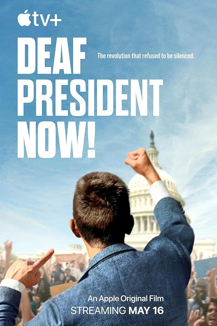 فيلم Deaf President Now! 2025 مترجم فيلم Deaf President Now! 2025 مترجم