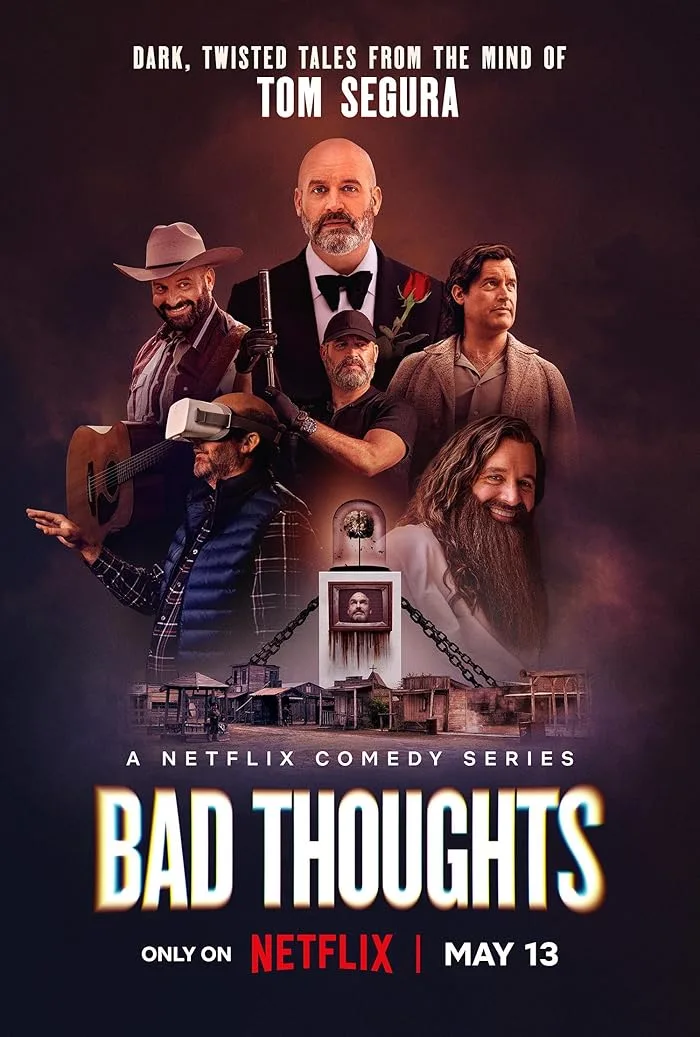 مسلسل Bad Thoughts الموسم الاول حلقة 6 والاخيرة مسلسل Bad Thoughts الموسم الاول حلقة 6 والاخيرة