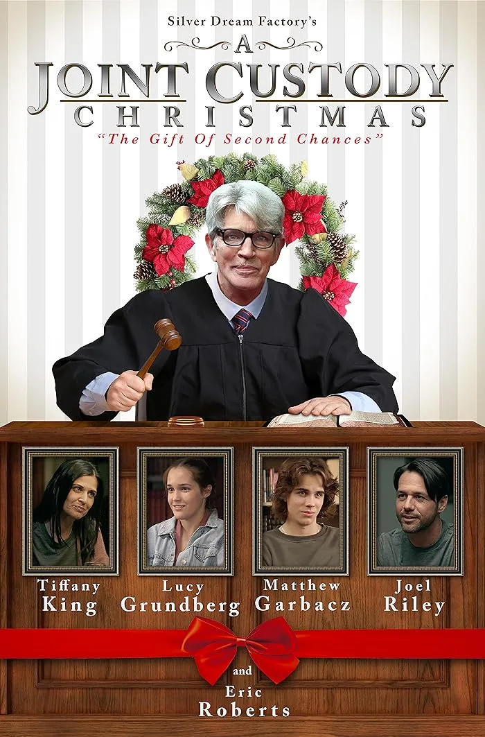 فيلم A Joint Custody Christmas 2025 مترجم فيلم A Joint Custody Christmas 2025 مترجم