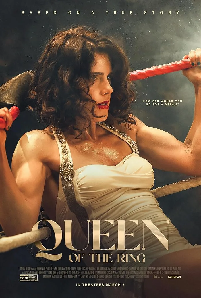 فيلم Queen of the Ring 2024 مترجم فيلم Queen of the Ring 2024 مترجم