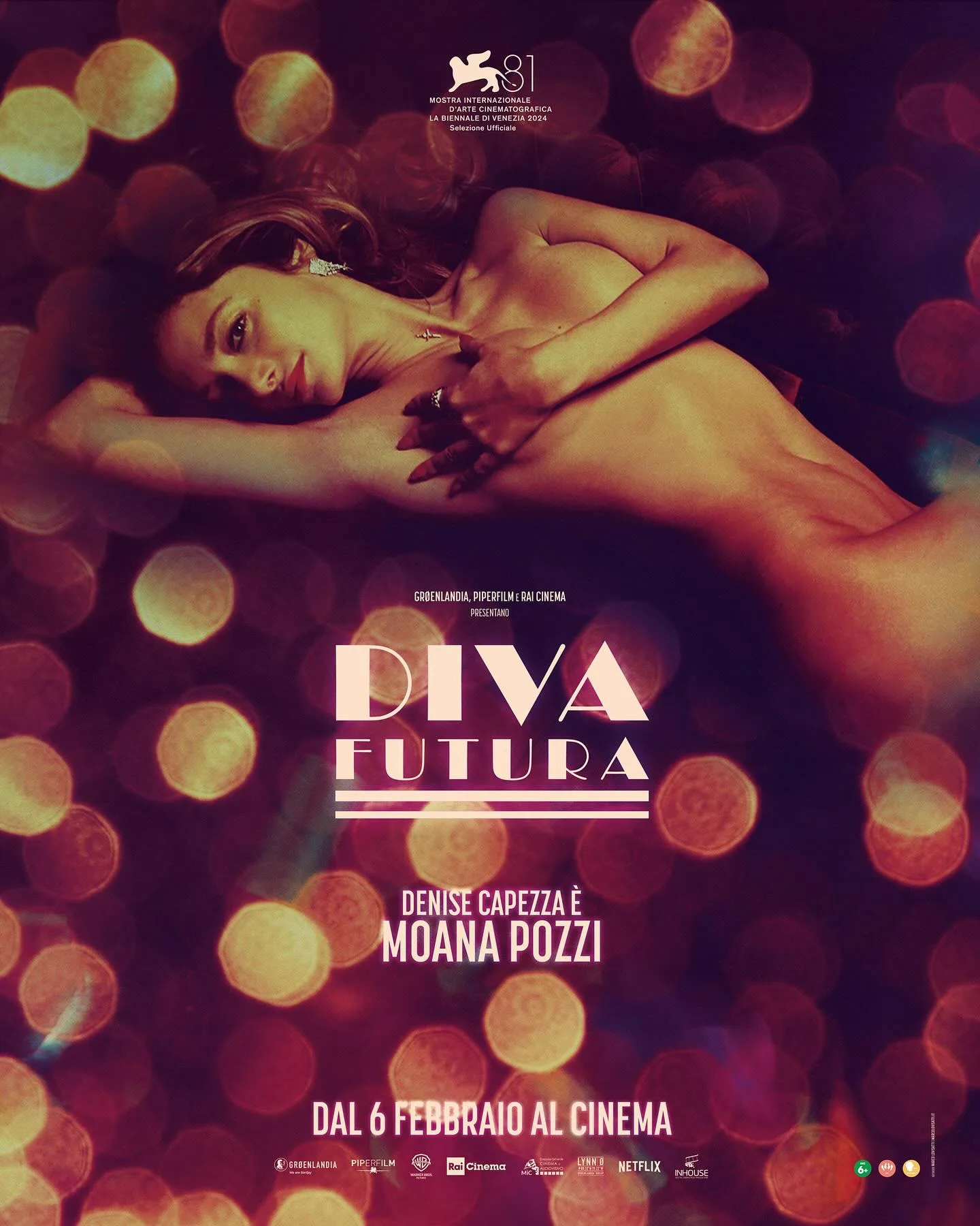 فيلم Diva Futura 2024 مترجم فيلم Diva Futura 2024 مترجم