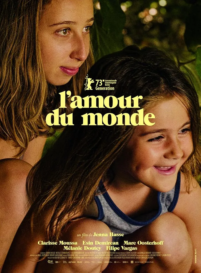 فيلم L’amour du monde 2023 مترجم فيلم L’amour du monde 2023 مترجم