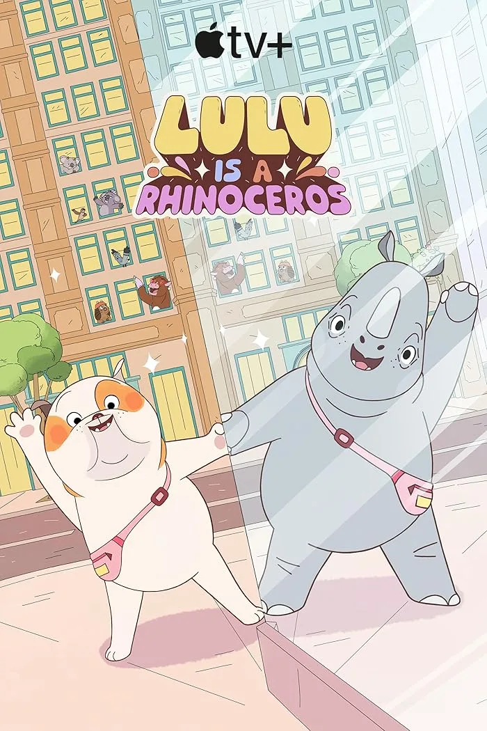 فيلم Lulu Is a Rhinoceros 2025 مترجم فيلم Lulu Is a Rhinoceros 2025 مترجم