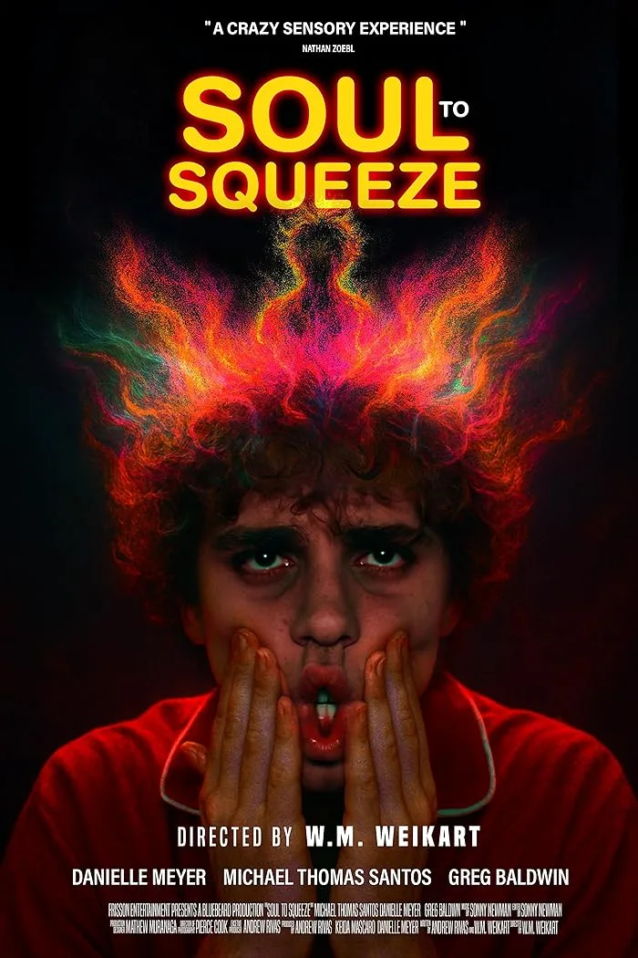 فيلم Soul to Squeeze 2025 مترجم فيلم Soul to Squeeze 2025 مترجم