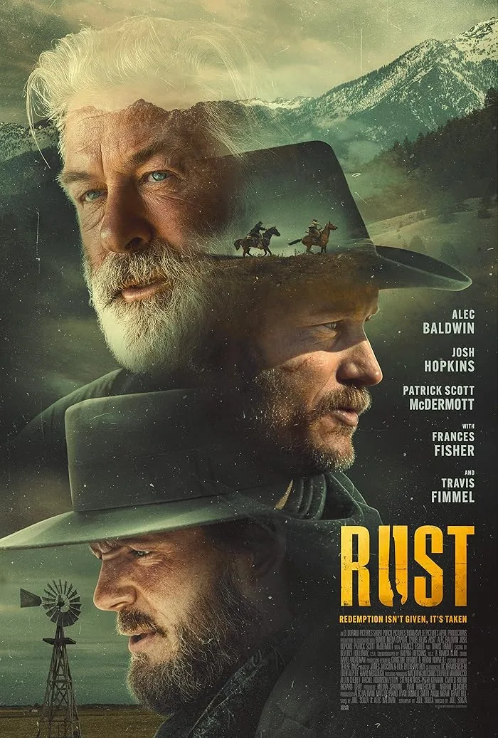 فيلم Rust 2024 مترجم فيلم Rust 2024 مترجم