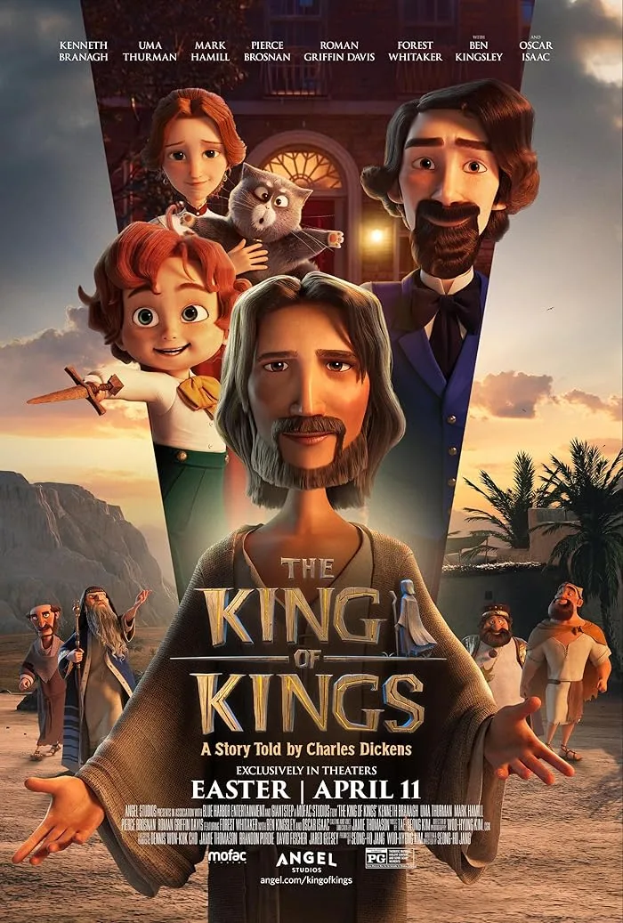 فيلم The King of Kings 2025 مترجم فيلم The King of Kings 2025 مترجم