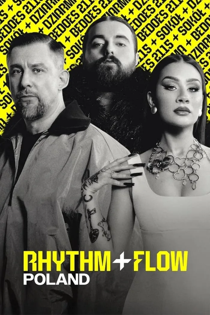 برنامج Rhythm + Flow: Poland الموسم الاول حلقة 1 برنامج Rhythm + Flow: Poland الموسم الاول حلقة 1